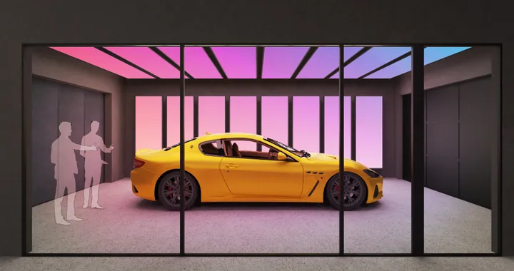 Maserati OTO Retail, esperienze virtuali e tradizionali nel processo di acquisto