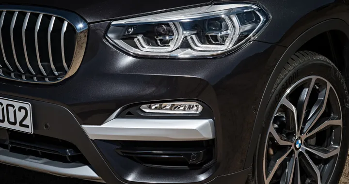 BMW iX3: il concept di X3 elettrico al debutto nel 2018