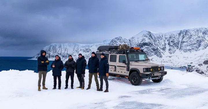 Ineos Grenadier, 20.000 km tra ghiaccio, deserto e un record mondiale