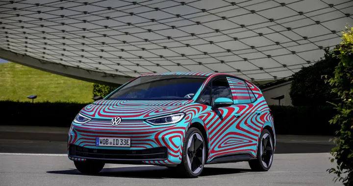Volkswagen ID.3: 30.000 preordini per l'elettrica, in attesa della presentazione