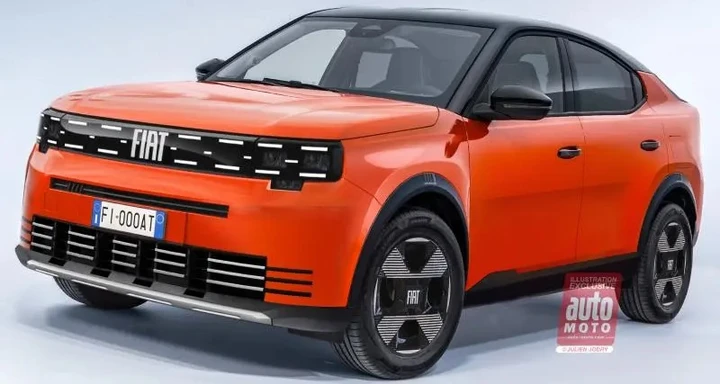 Nuova FIAT Fastback, arriva nel 2026: sarà anche a benzina con cambio manuale?