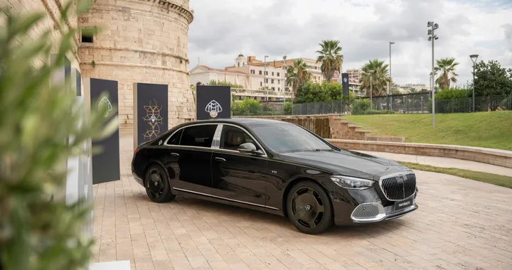 Mercedes-Maybach V12 Edition: ancora più lussuosa ed esclusiva