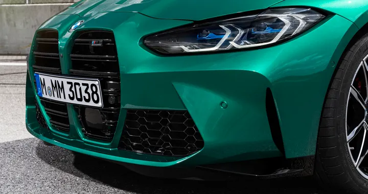 BMW M3, si lavora al restyling. Nuove foto spia