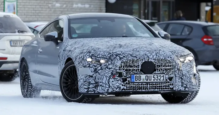 La Mercedes CLE si rifà il look, in arrivo il restyling: ecco come cambia