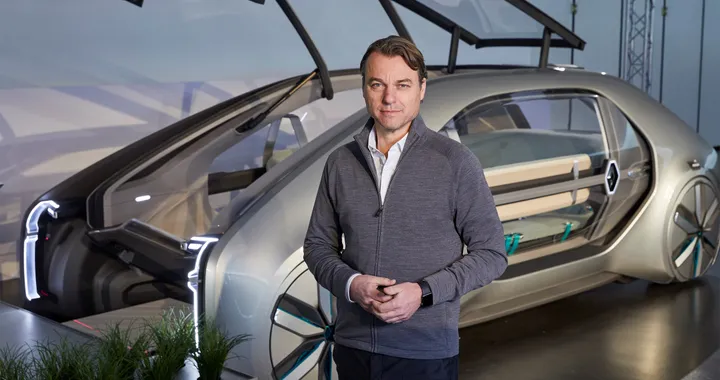 Renault: il design delle auto autonome secondo Van den Acker