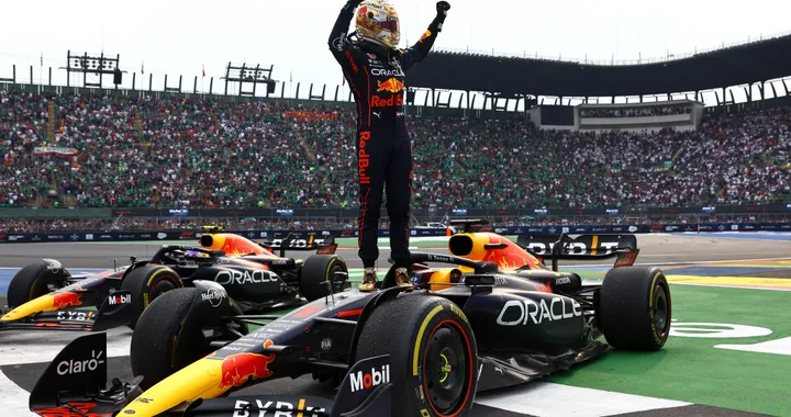 La Gazzetta del Motorsport, Formula 1: Max Verstappen da record in Messico