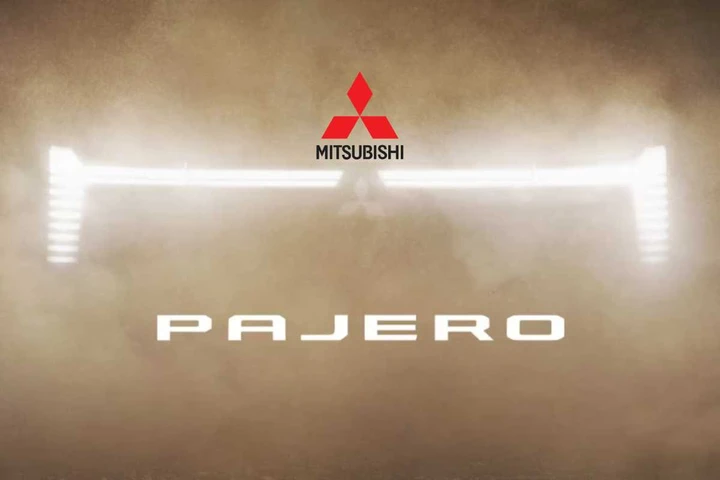 Mitsubishi, la nuova Pajero sta per arrivare: presentazione già fissata