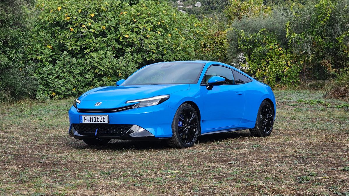 Prova Honda Prelude 2025: la coupé sportiva è tornata, ibrida | Video