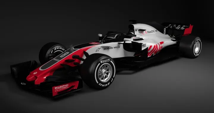 Il team Haas F1 svela la prima monoposto del 2018