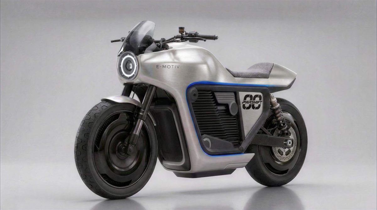 Moto BEV, arriva il cambio a due marce senza interruzione di coppia: debutto a EICMA 2026
