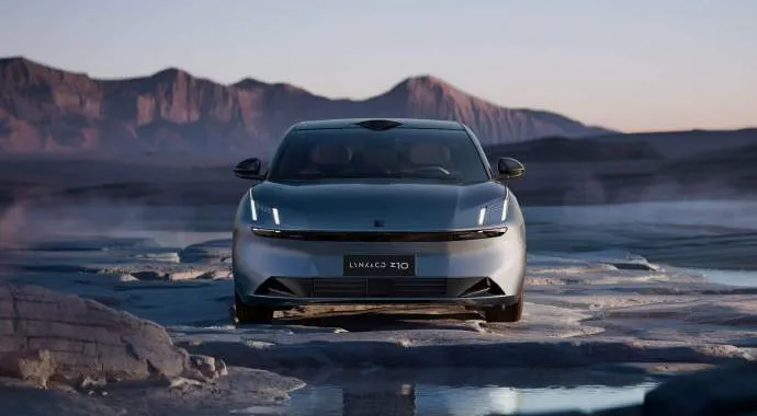 Anche Lynk &amp; Co ha un'auto elettrica, ecco le caratteristiche della Z10 | Ufficiale