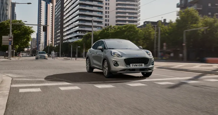 Ford Fiesta e Puma Hybrid: arriva un nuovo cambio automatico a 7 rapporti