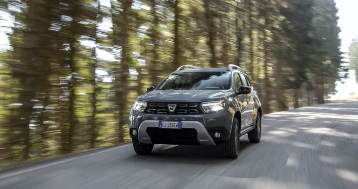 Dacia Duster, arriva la serie limitata Extreme