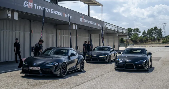 Toyota GR Supra Lightweight EVO e A90 Final Edition: un epilogo per il massimo piacere di guida
