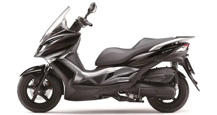 Kawasaki J125 - foto