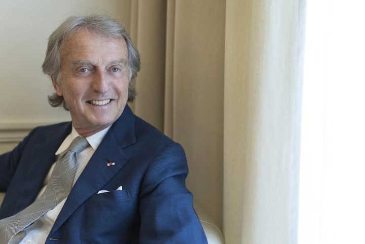 Montezemolo entra in McLaren: colpo di scena nel mondo dei motori