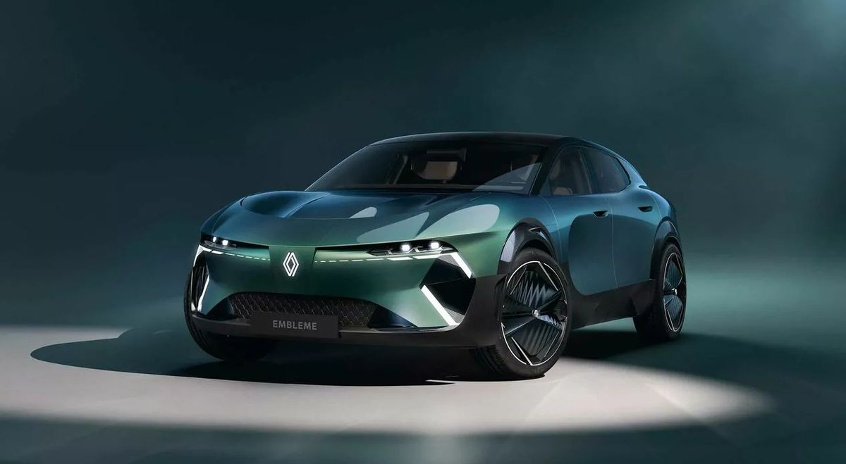 Renault prepara la tecnologia Super Hybrid con range extender per le elettriche di prossima generazione