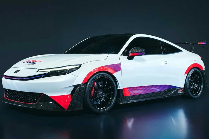 Honda: novità pepate a Goodwood 2026