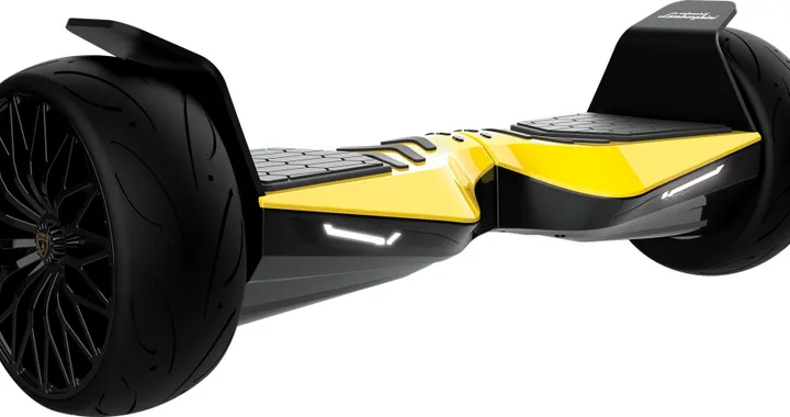 Glyboard Corse: hoverboard Lamborghini di lusso a 599 euro