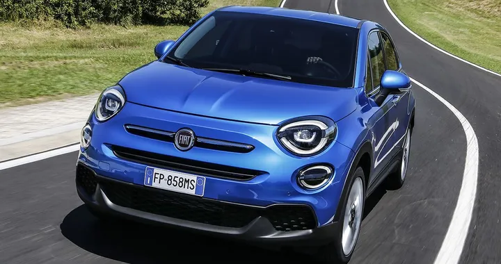 Fiat 500X: con il kit BRC arriva il GPL sui motori FireFly a 3 e 4 cilindri