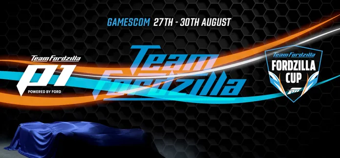 Ford sarà a Gamescom col Team Fordzilla: svelerà una concept car senza precedenti
