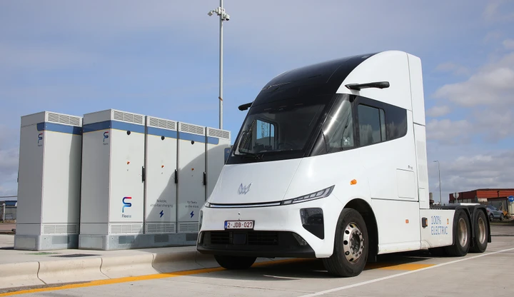 Camion elettrici: la Cina è pronta a conquistare il mercato europeo