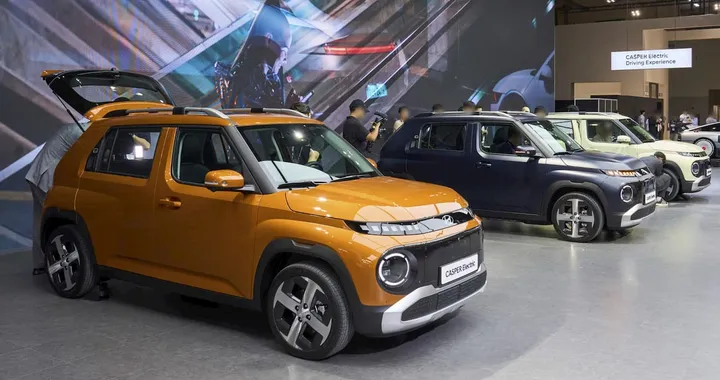 Hyundai punta sul mercato cinese con un veicolo elettrico del tutto nuovo