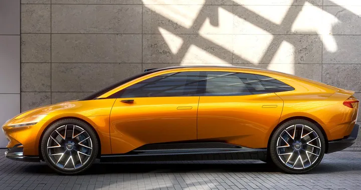 Buick Electra GS concept: lusso elettrico e design scultoreo a Shanghai 2025
