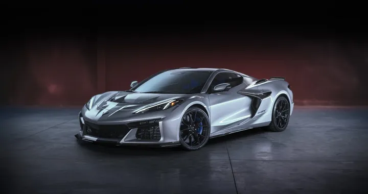Chevrolet Corvette ZR1X: la supersportiva americana che nasce per la pista