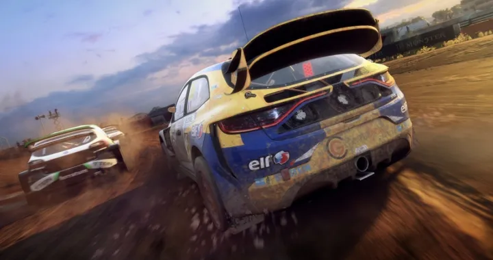 Il Mondiale Rallycross lancia la sua serie virtuale