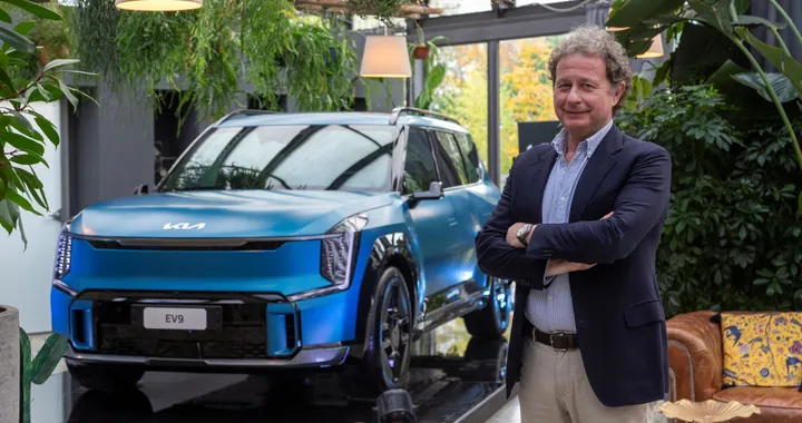 Giuseppe Bitti nominato nuovo Presidente &amp; CEO di KIA Italia