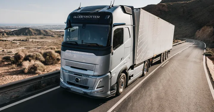 Volvo amplia la gamma di camion alimentati a biodiesel
