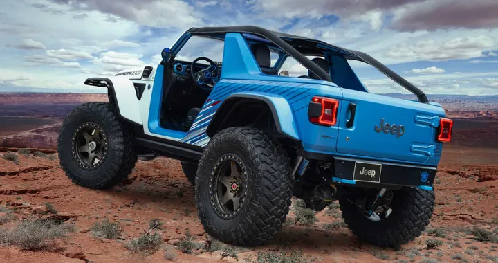 Easter Jeep Safari, tutti i concept dell'edizione 2023