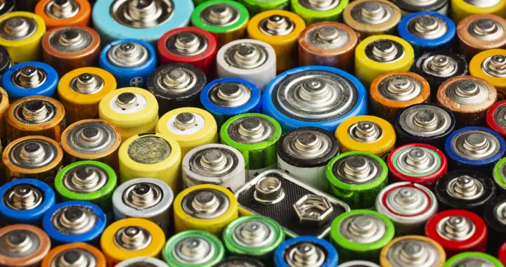 Batterie e smaltimento: entra in vigore il nuovo regolamento europeo