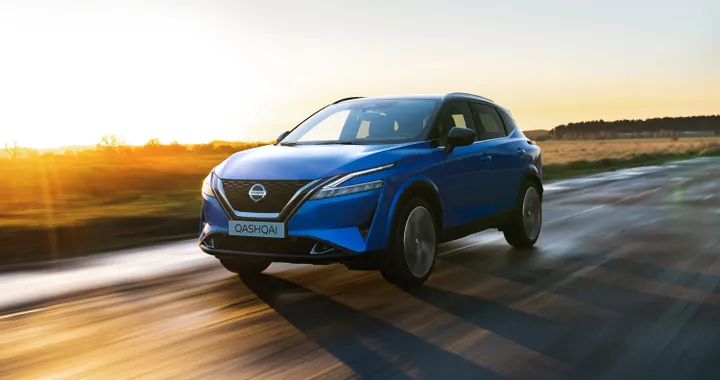Nuova Nissan Qashqai: per il crossover già oltre 10 mila ordini in Europa