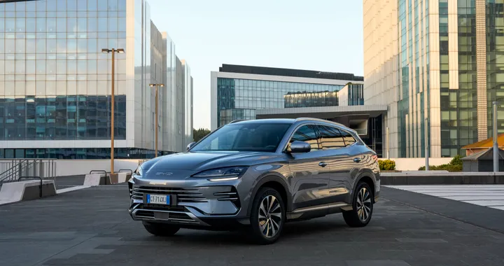 BYD mette nel mirino Ford: pronta allo storico sorpasso