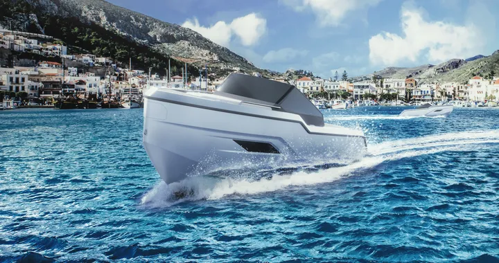 Anche le barche elettriche vanno a 800 V con il motore di Bosch