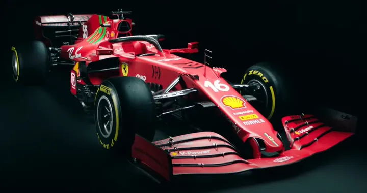 Formula 1: ecco la nuova monoposto Ferrari SF21 di Leclerc e Sainz