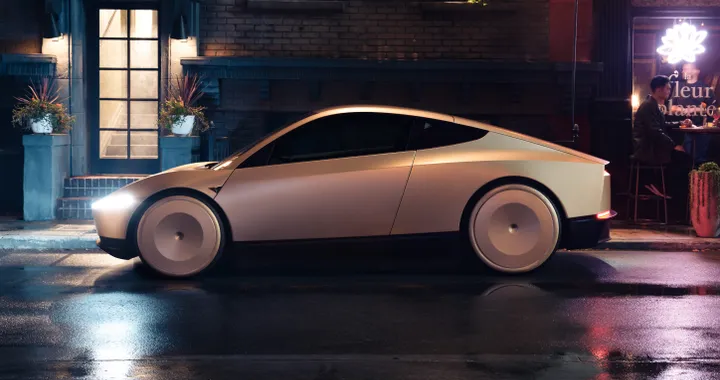 Tesla Cybercab punta sull'efficienza. Nuovi dettagli su batteria ed autonomia