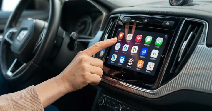 In offerta questo adattatore wireless Android Auto approvato da Google