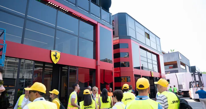 DHL e Formula 1: ecco come funziona la logistica di un Gran Premio