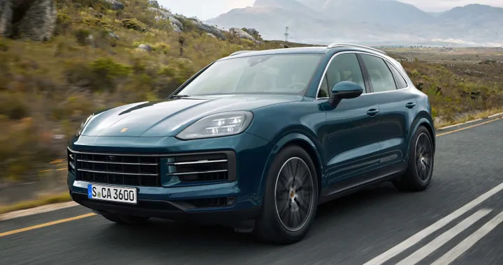Porsche Cayenne, debutta il restyling: le principali novità