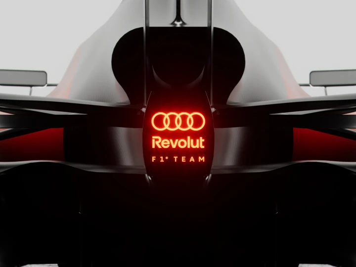 Audi Revolut F1 Team, ufficiale il nome della nuova scuderia per il debutto nel 2026