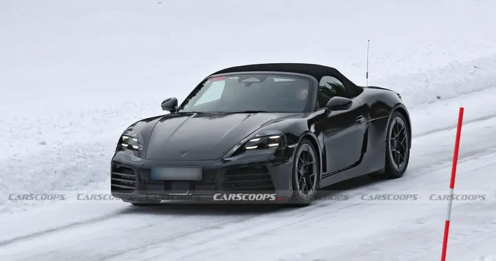 Porsche Boxster elettrica, la rivoluzione è vicina