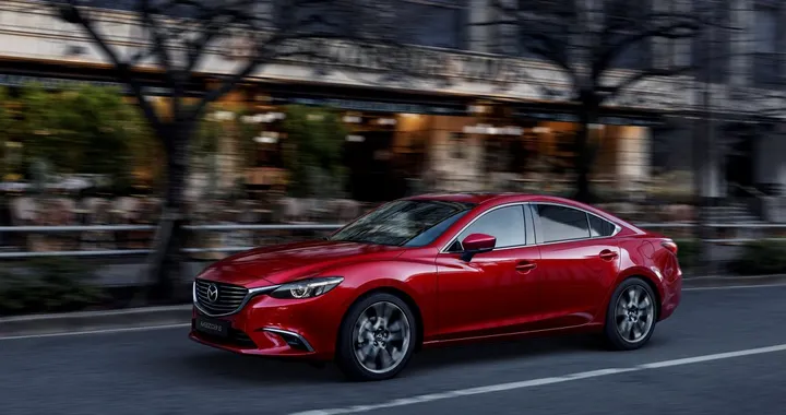 Mazda6 2017 | foto