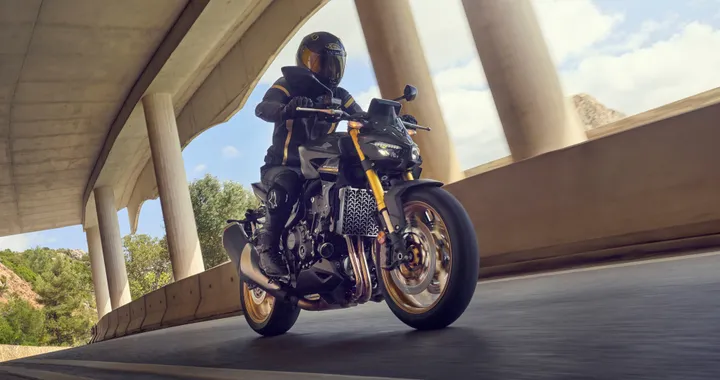 Honda Hornet, debutta la nuova &quot;maxi naked&quot; CB1000: anche in versione SP