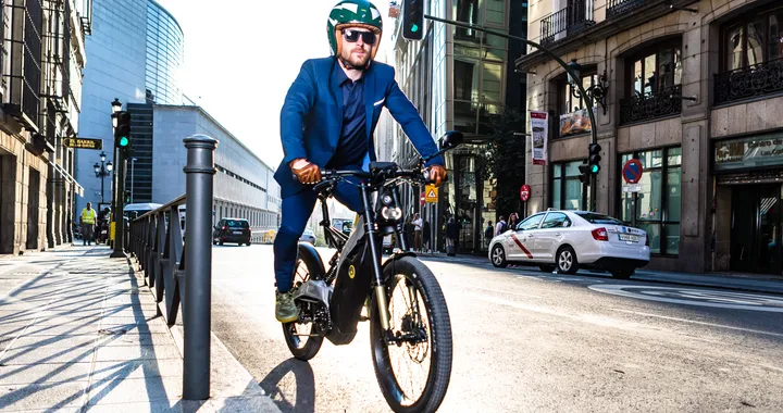Bultaco Albero: bici elettrica ispirata alle moto