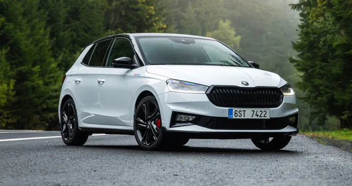Skoda Fabia 130, motore da 176 CV per la Fabia più veloce di sempre