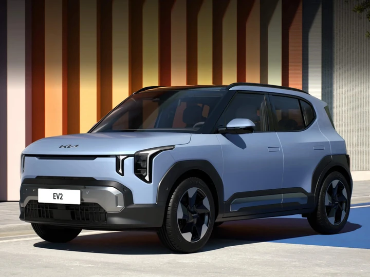 Kia EV2: prezzi da 26.600 euro per la piccola elettrica