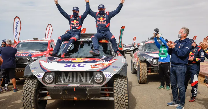 La Gazzetta del Motorsport: a Peterhansel la Dakar per la 14esima volta in carriera